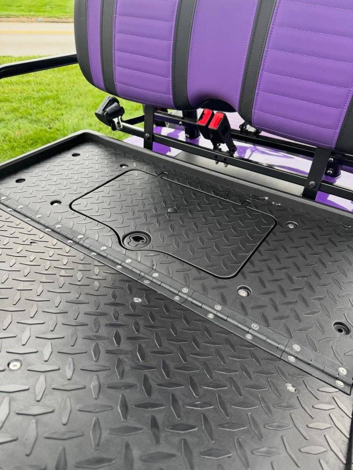 2025 Icon I40L Lithium Electric Golf Cart