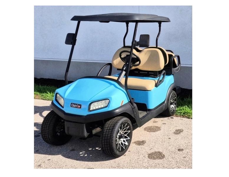 2020 Club Car® Tempo 2+2 Electric