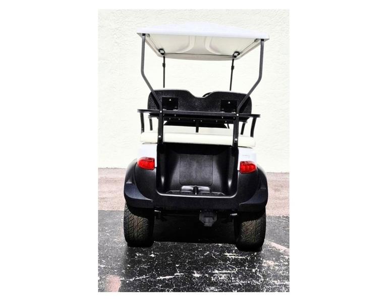 2020 Club Car® Tempo 4Fun Electric lifted