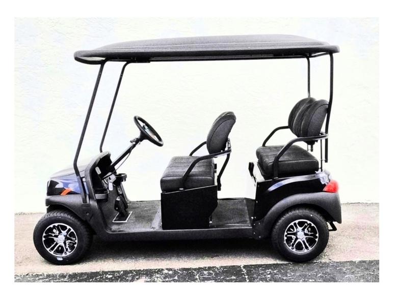 2020 Club Car® Tempo 4Fun Electric