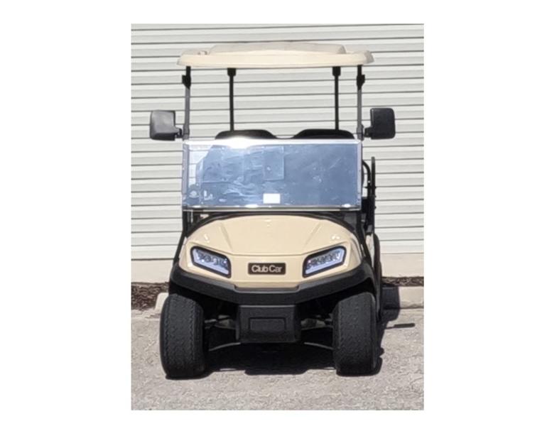 2020 Brown Club Car® Tempo 2+2 Electric