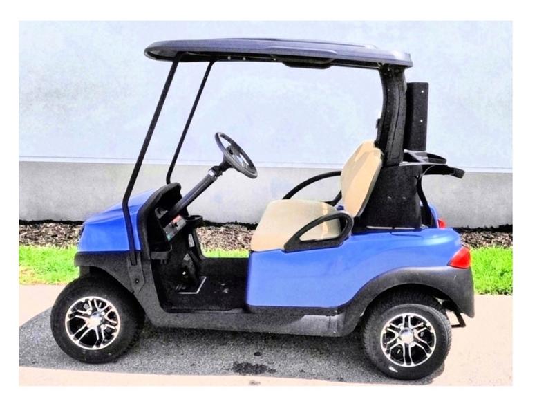 2020 Club Car® Tempo Electric