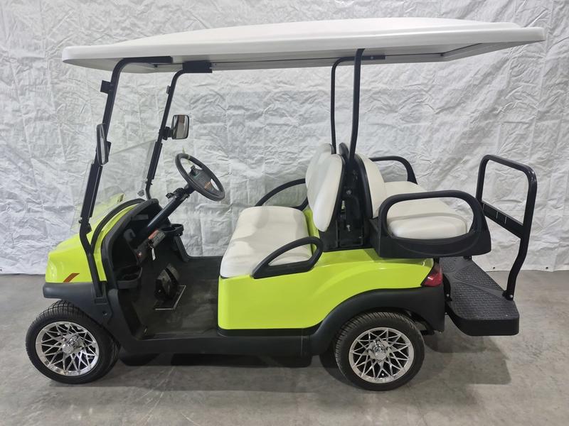2020 Club Car® Tempo 2+2 Electric