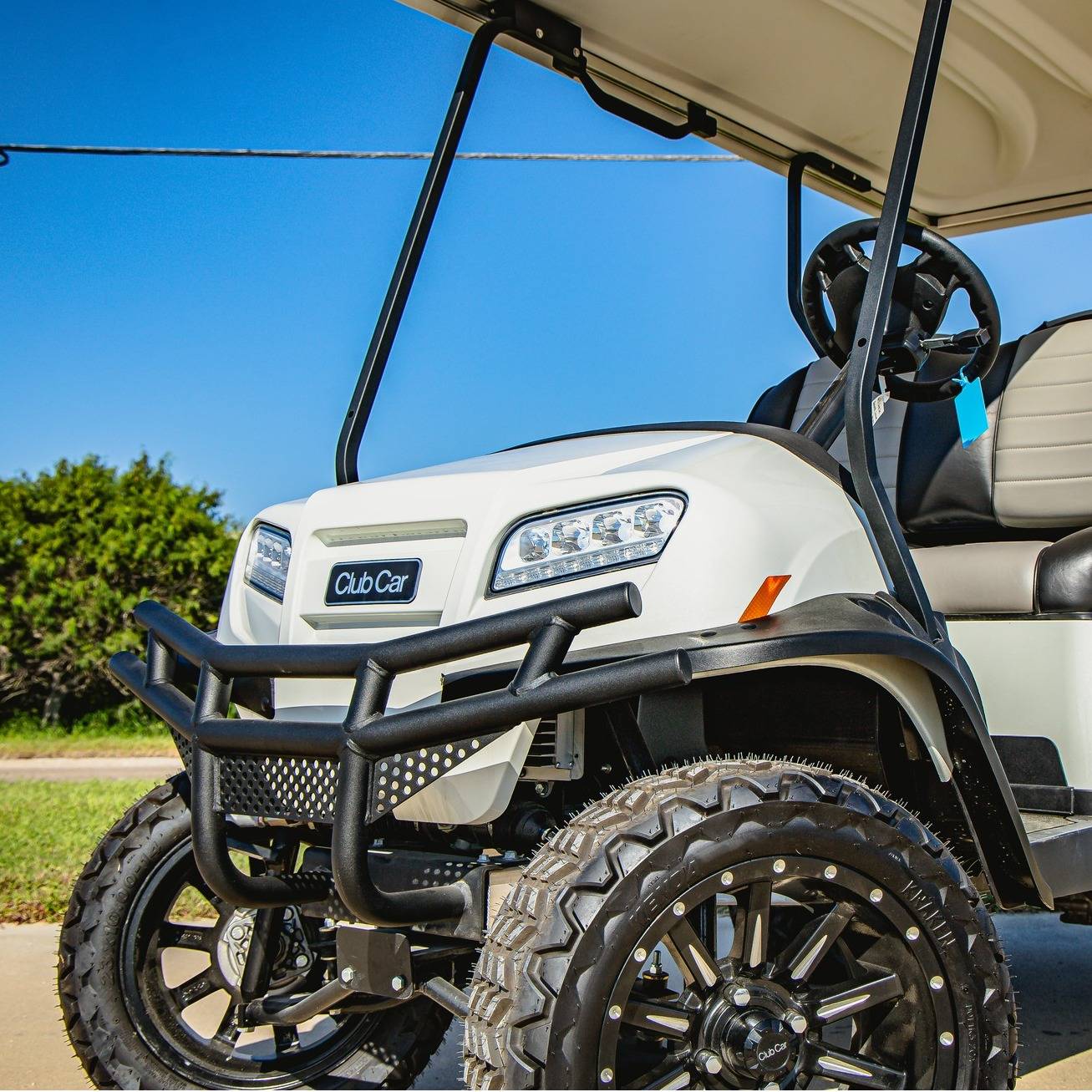 2025 Club Car® Onward® 4 Passenger Electric