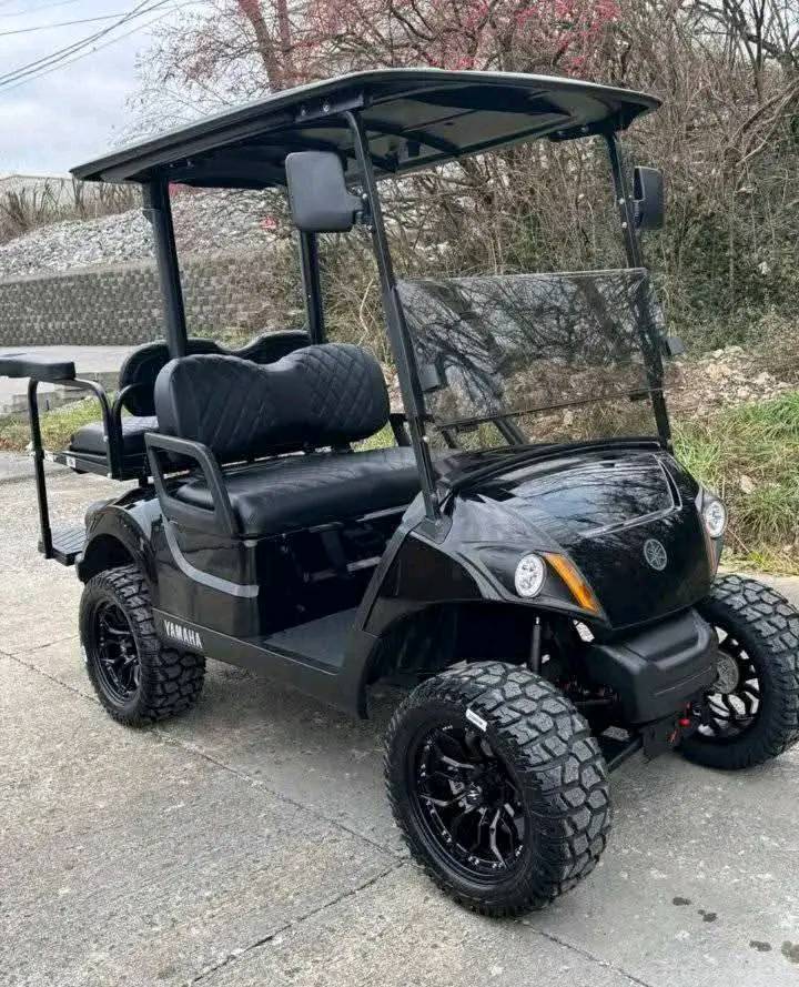 Yamaha Drive2 Gas Cart