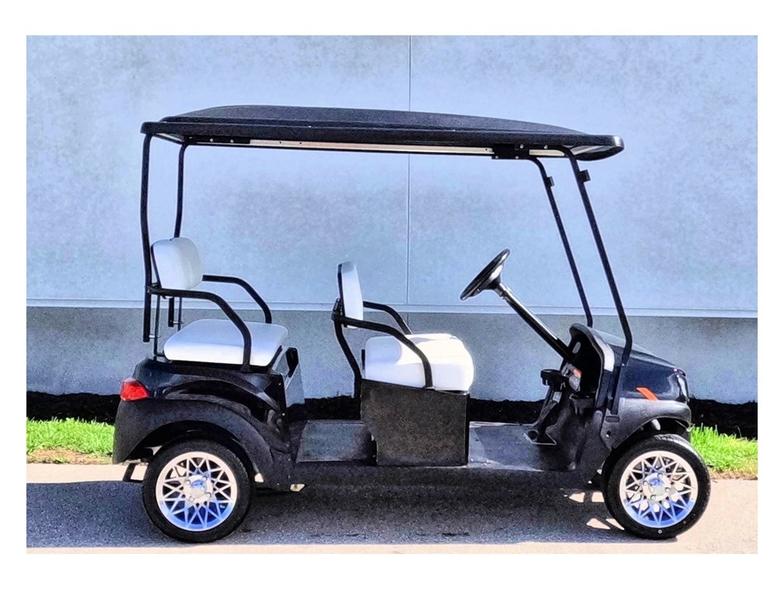 2020 Club Car® Tempo 4Fun Electric