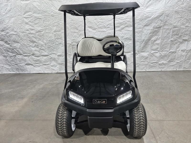 2020 Club Car® Tempo 2+2 Electric Clean
