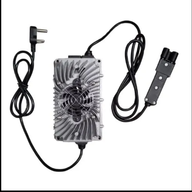 48V Golf Cart Charger 10A for Lithium Battery