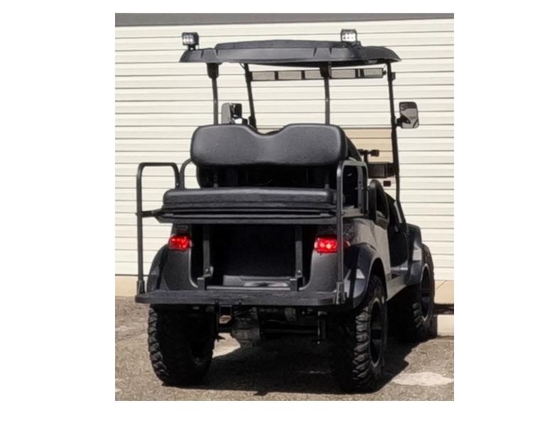 2020 Club Car® Tempo 4 seater Electric 