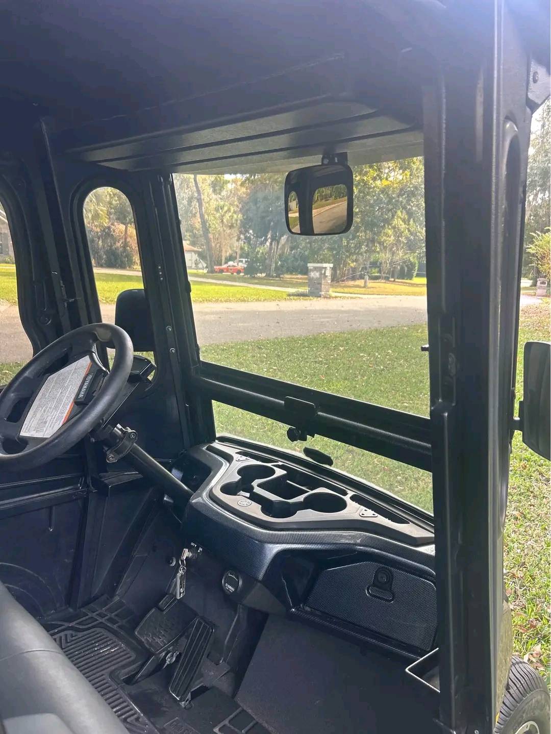 2024 Yamaha QuieTech Golf Cart – Fully Loaded | Like New