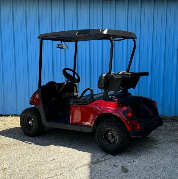 Yamaha Golf Cart