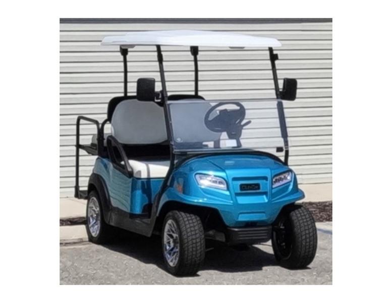 2020 Club Car® Tempo 2+2 Electric comfortable