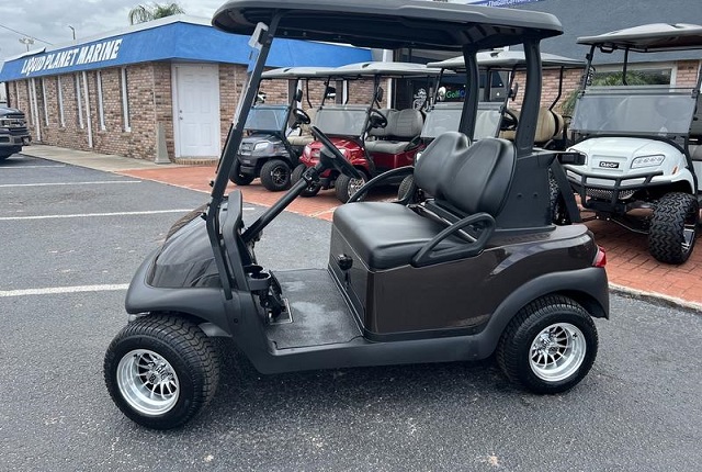 Club Car Golf Cart-2019 Club Car® Precedent Electric 2 Passenger