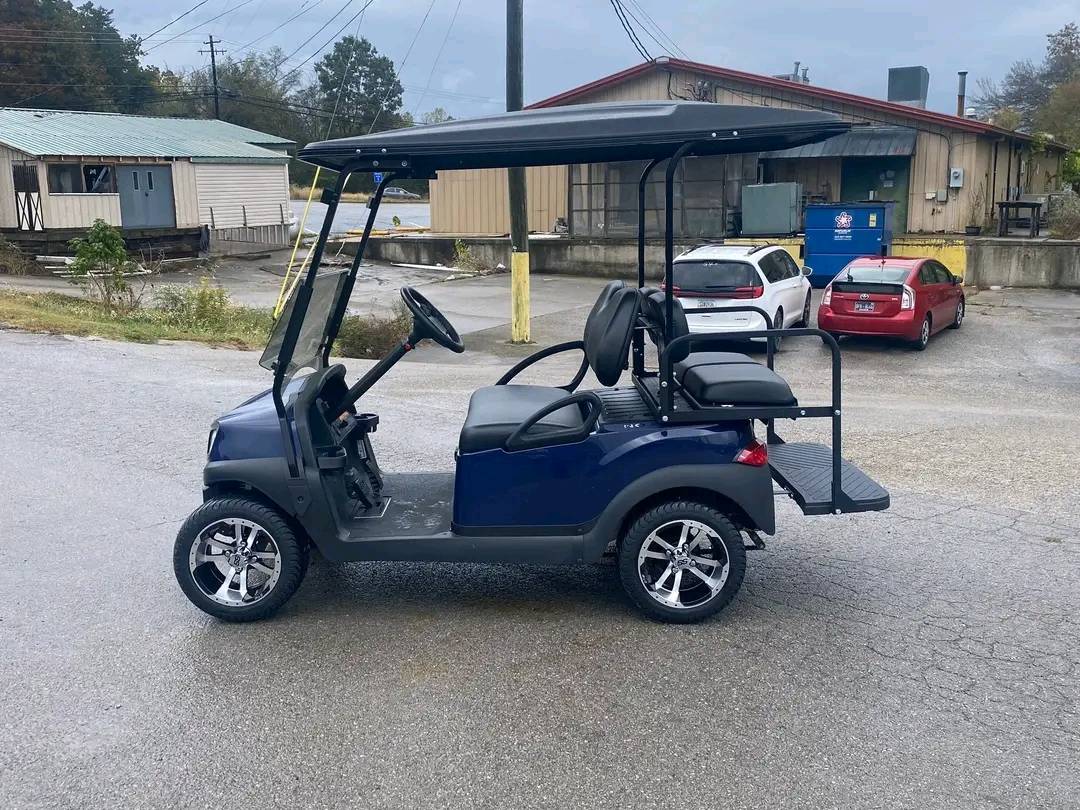2024 CLUB CAR TEMPO