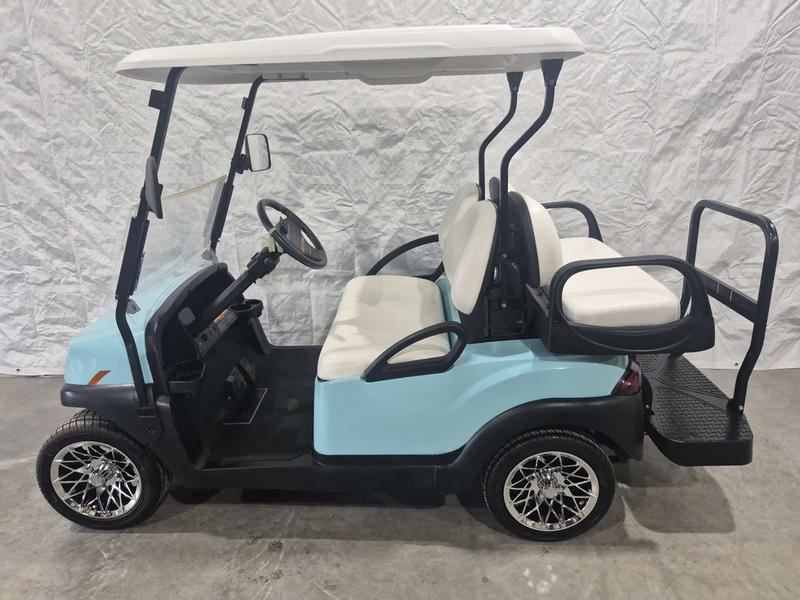 2020 Club Car® Tempo 2+2 Electric (Pre-owned)