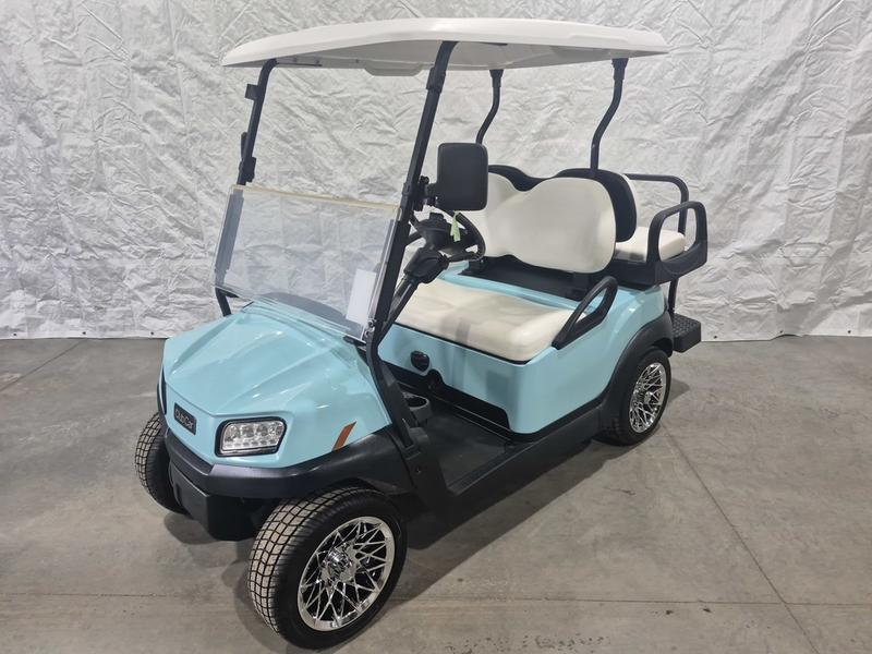 2020 Club Car® Tempo 2+2 Electric (Pre-owned)