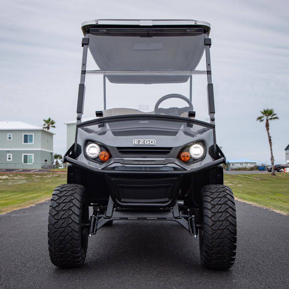 2023 E-Z-GO Express L6 – 6 Seater Golf Cart | Golf Carts for Sale South Africa