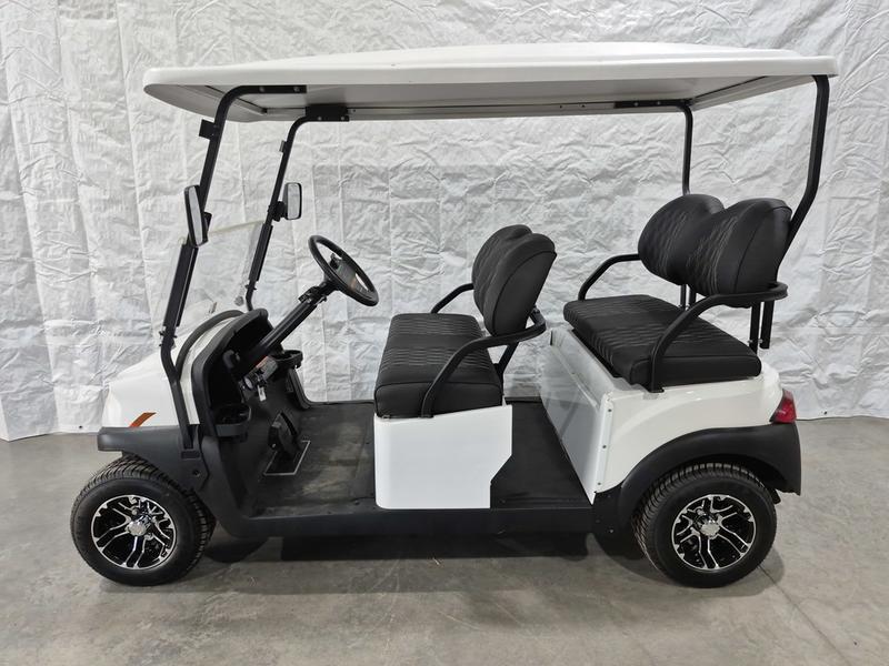 2020 Club Car® Tempo 4Fun Electric