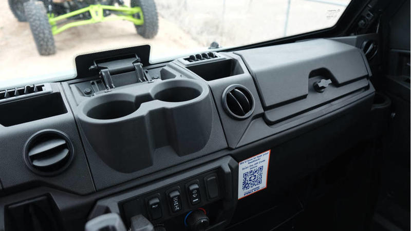 Polaris Pro XD Utility Vehicle 2025