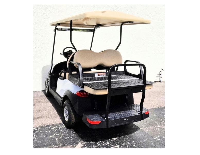 2020 Club Car® Tempo 2+2 Electric