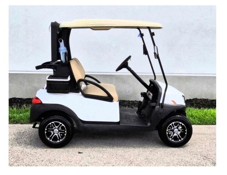 2023 Club Car® Onward® 2 Passenger Electric