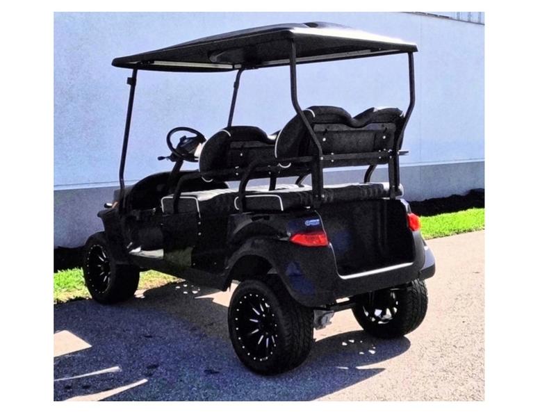 2020 Club Car® Tempo 4 Forward Fun Electric