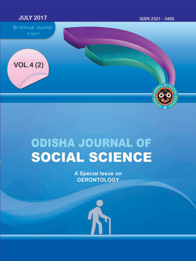 Odisha Journal Of Social Science - V4-IS2