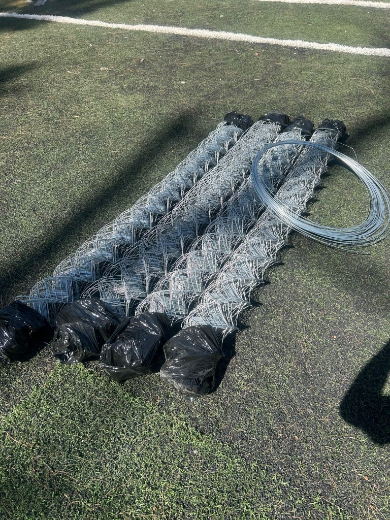 Rollo de Alambrado Tejido: 4" 16 1,80x10mt 