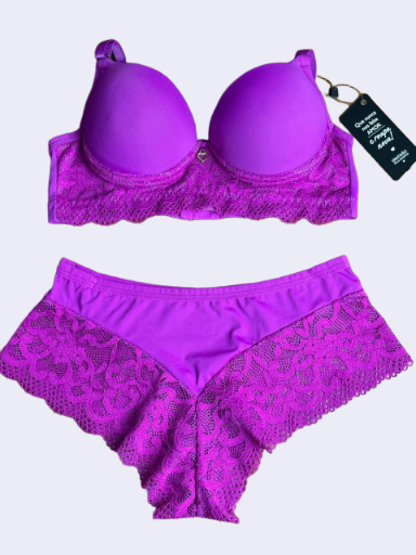 Conjunto Pink 