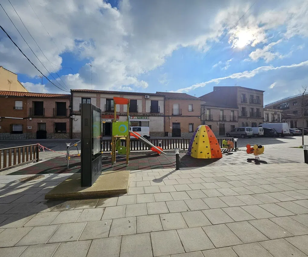 Chalet pareado en venta en Cebolla