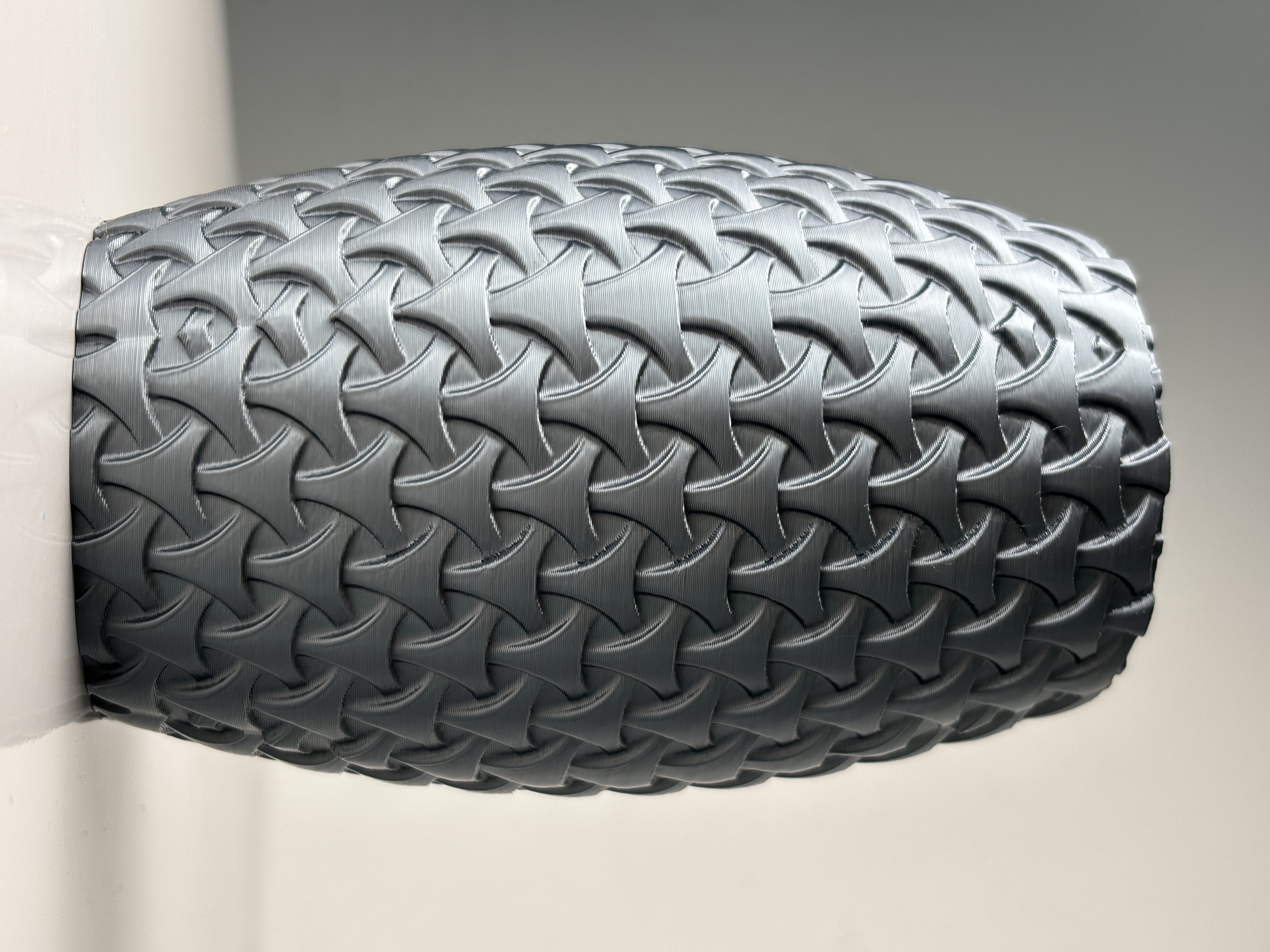 Vaso Entrelaçado moderno