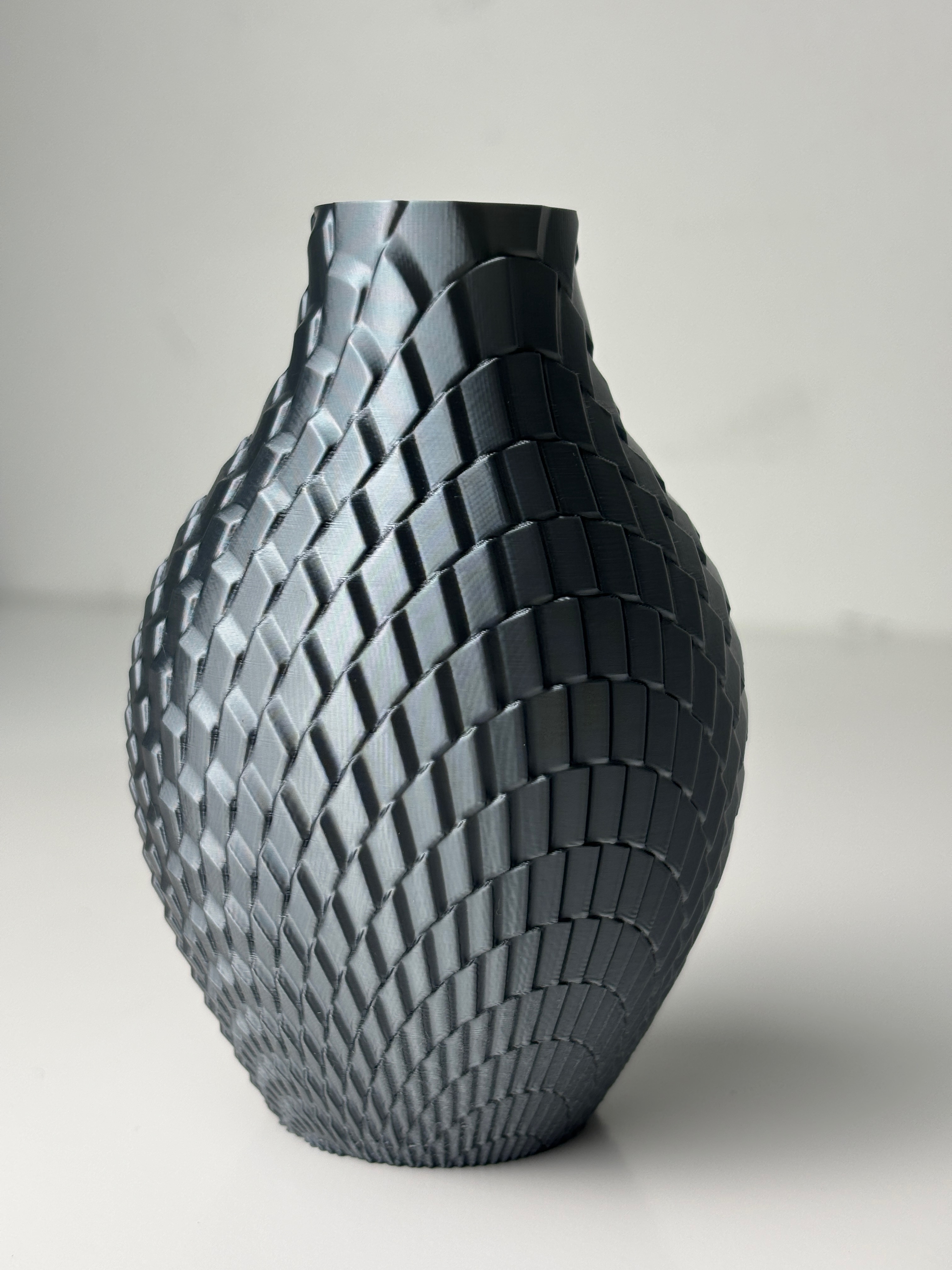 Vaso Cúbico Moderno