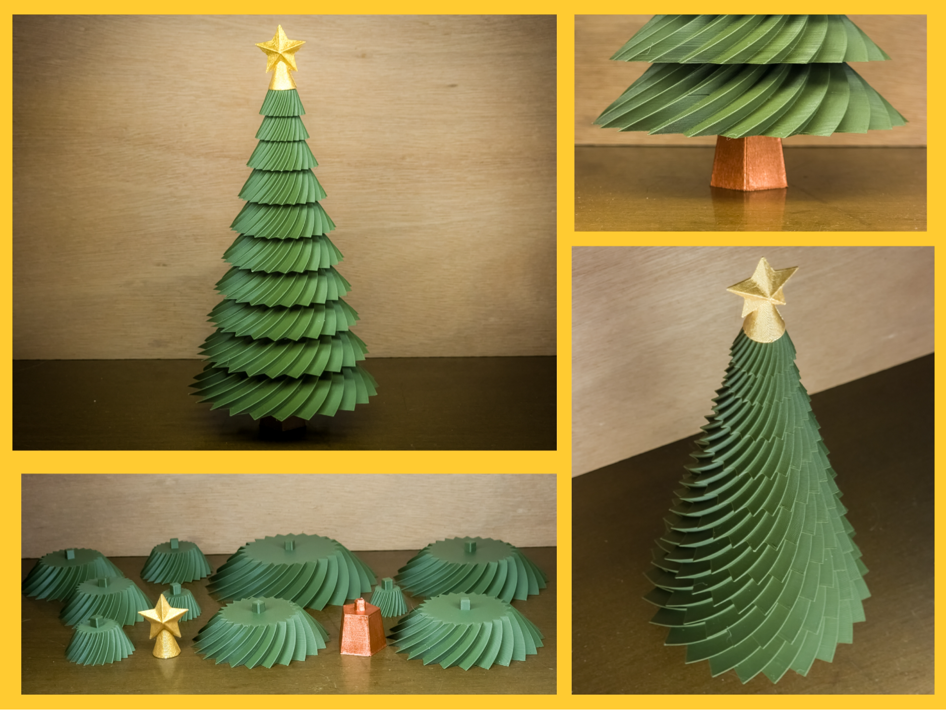 Árvore Magia de Natal