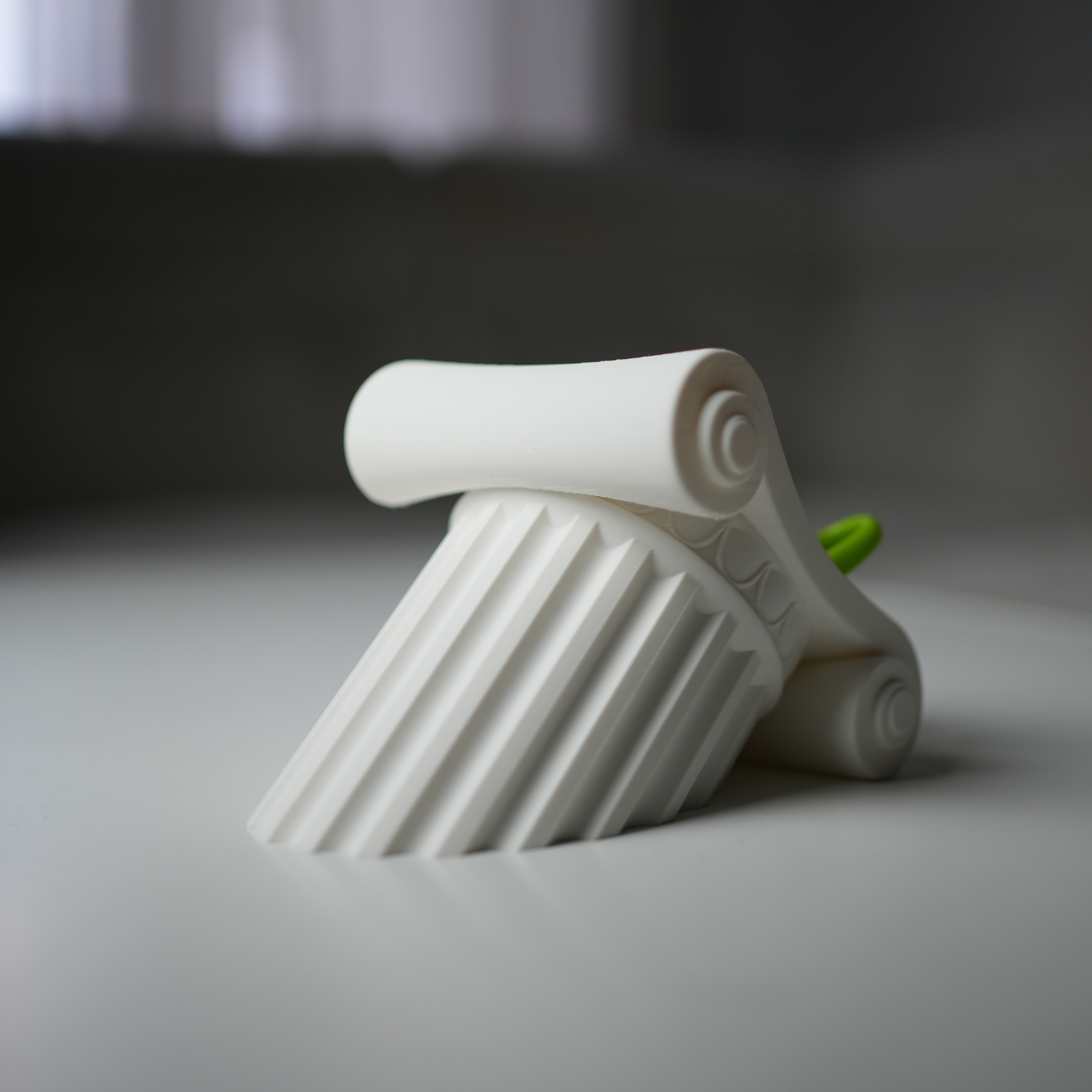 Organizador de Lápis e Caneta Clássico Grego