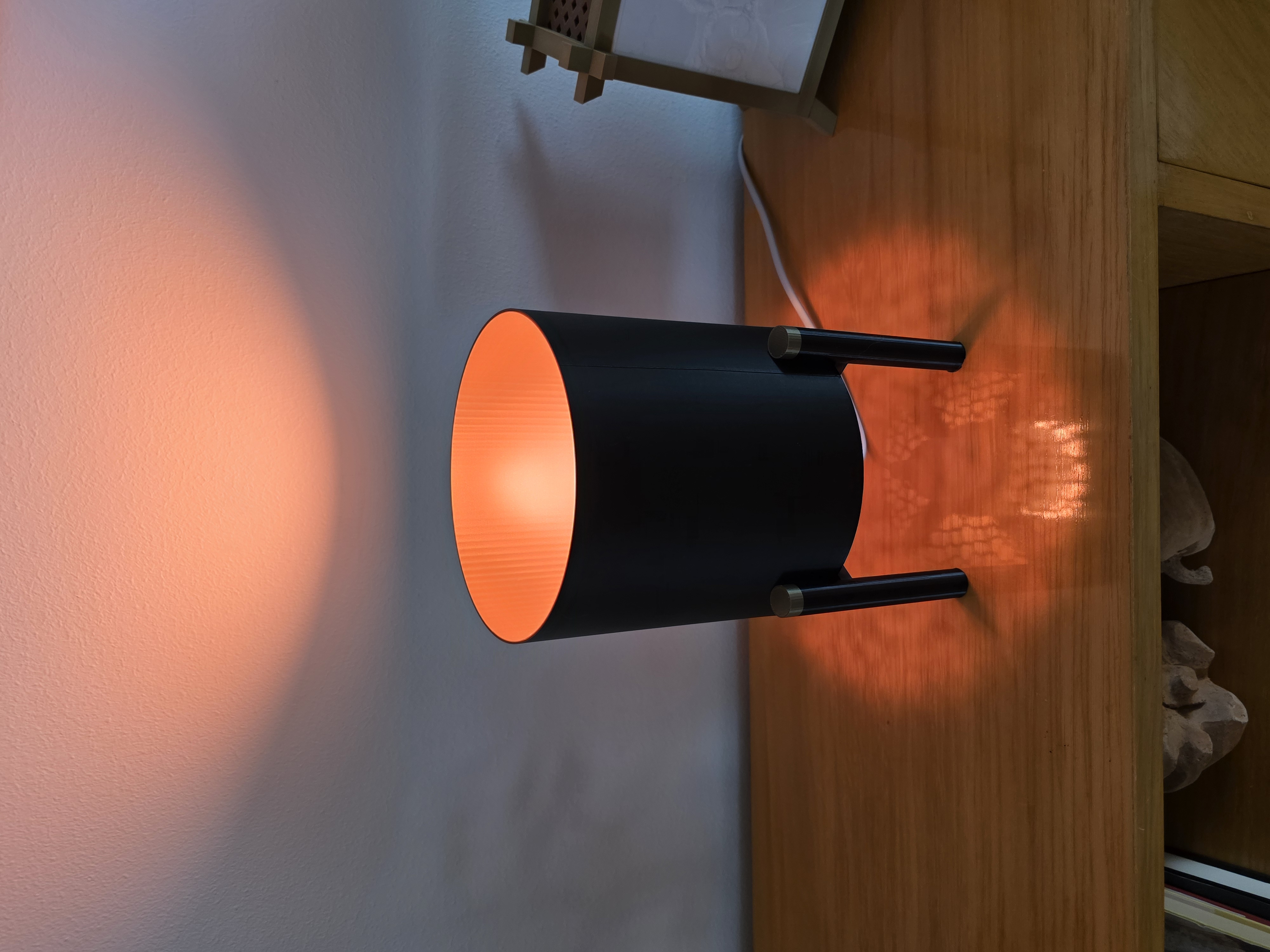 Luminária de Mesa Voronoi