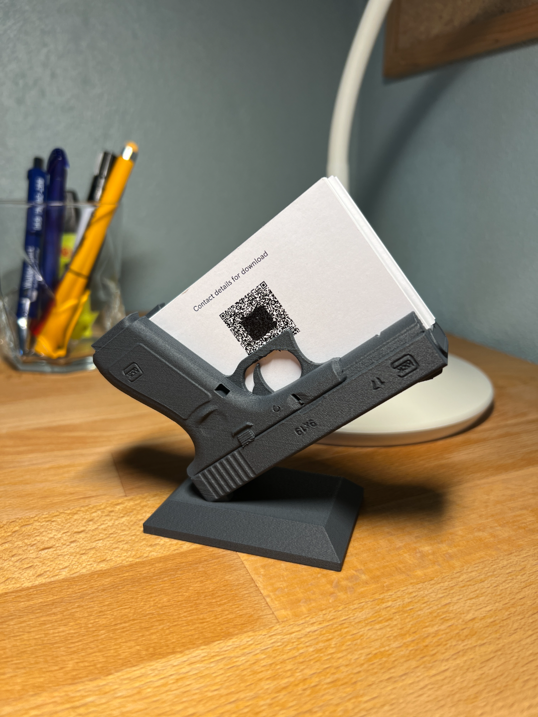 Suporte Desk Glock