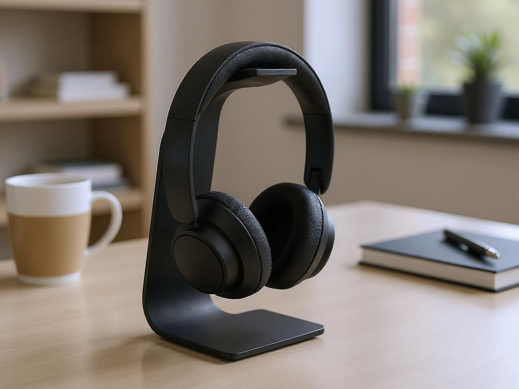 Suporte Headphones Compact