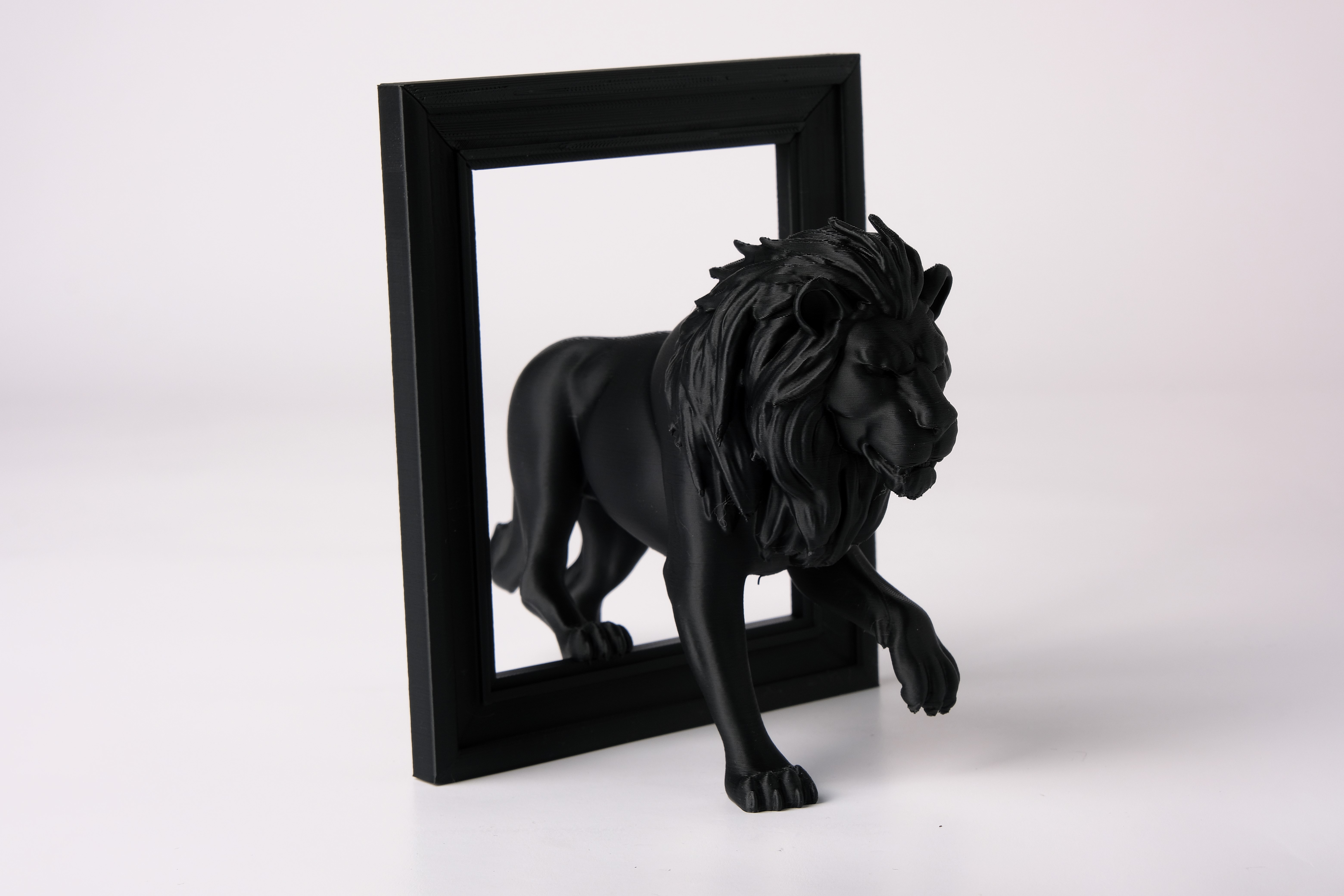 Escultura Rompendo Limites