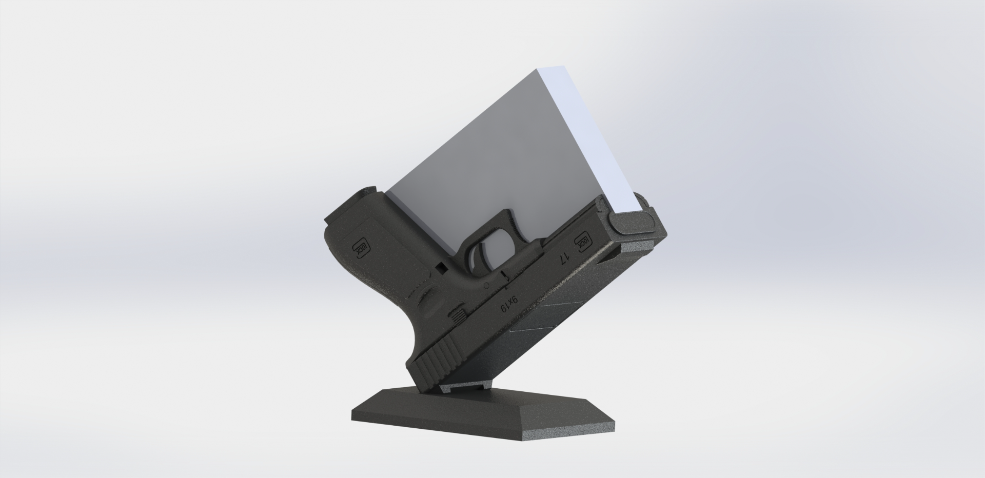 Suporte Desk Glock