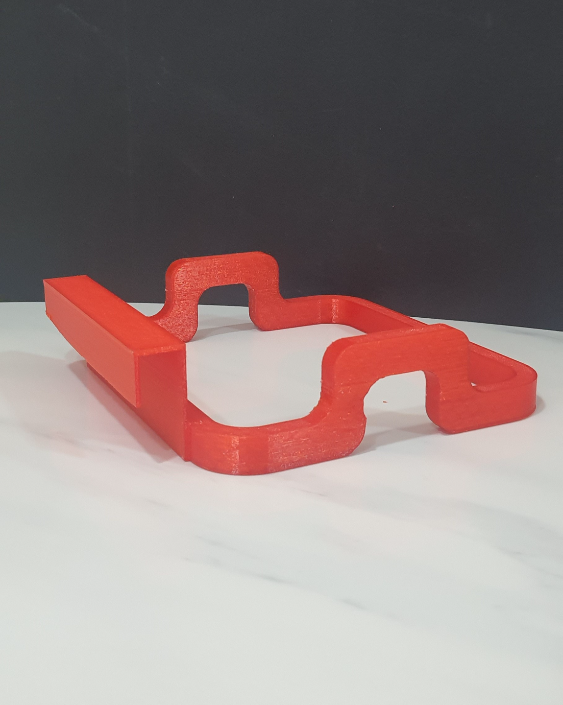 Suporte de Saco de Lixo Para Armário