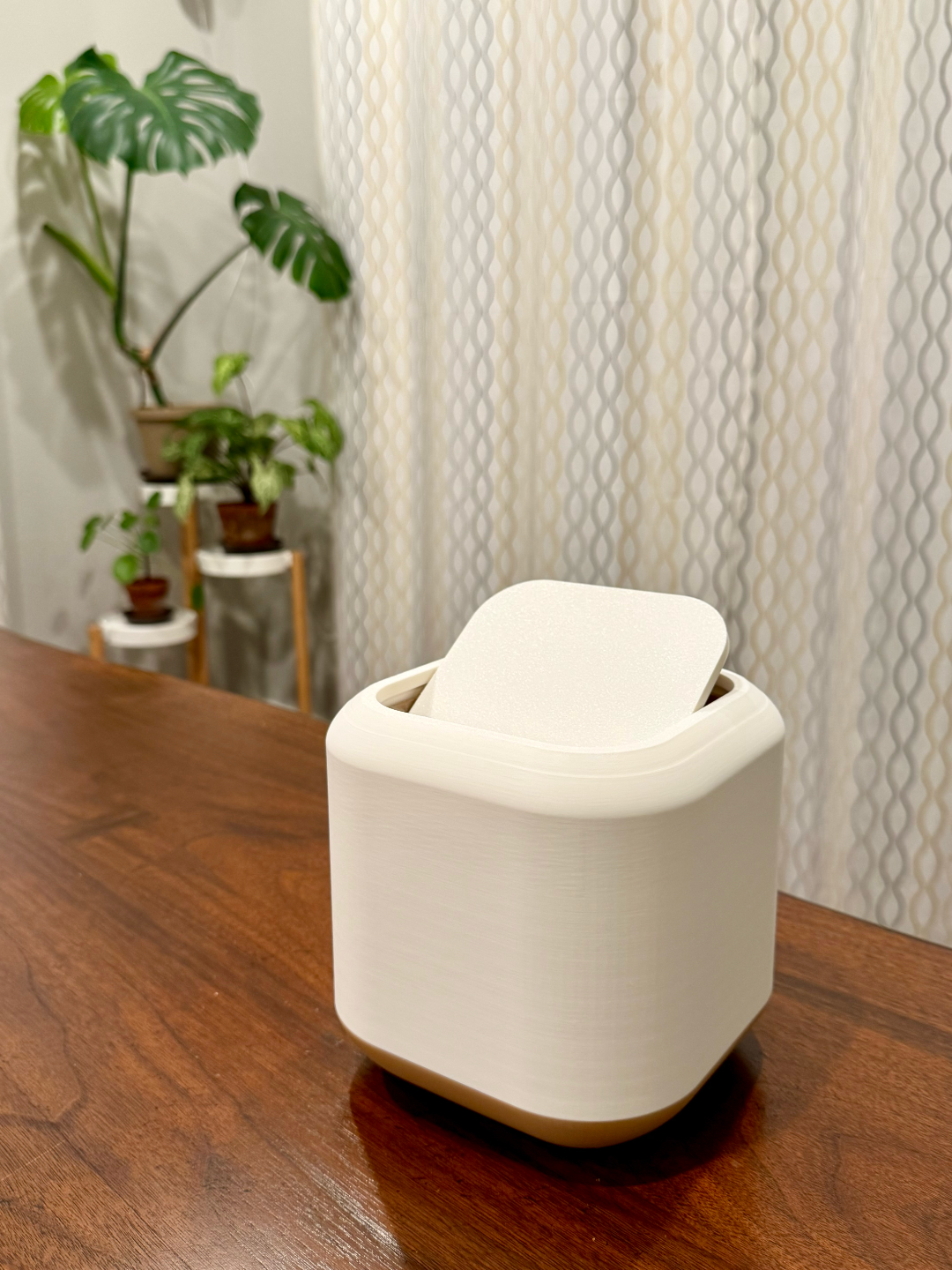 Mini Lixeira Elegance