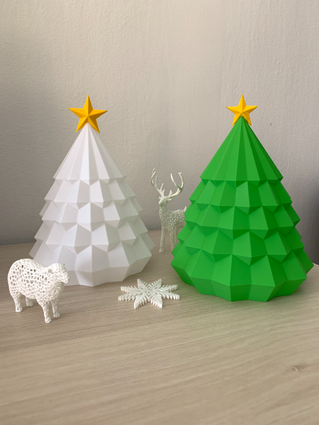 Luminária Natal Encantado