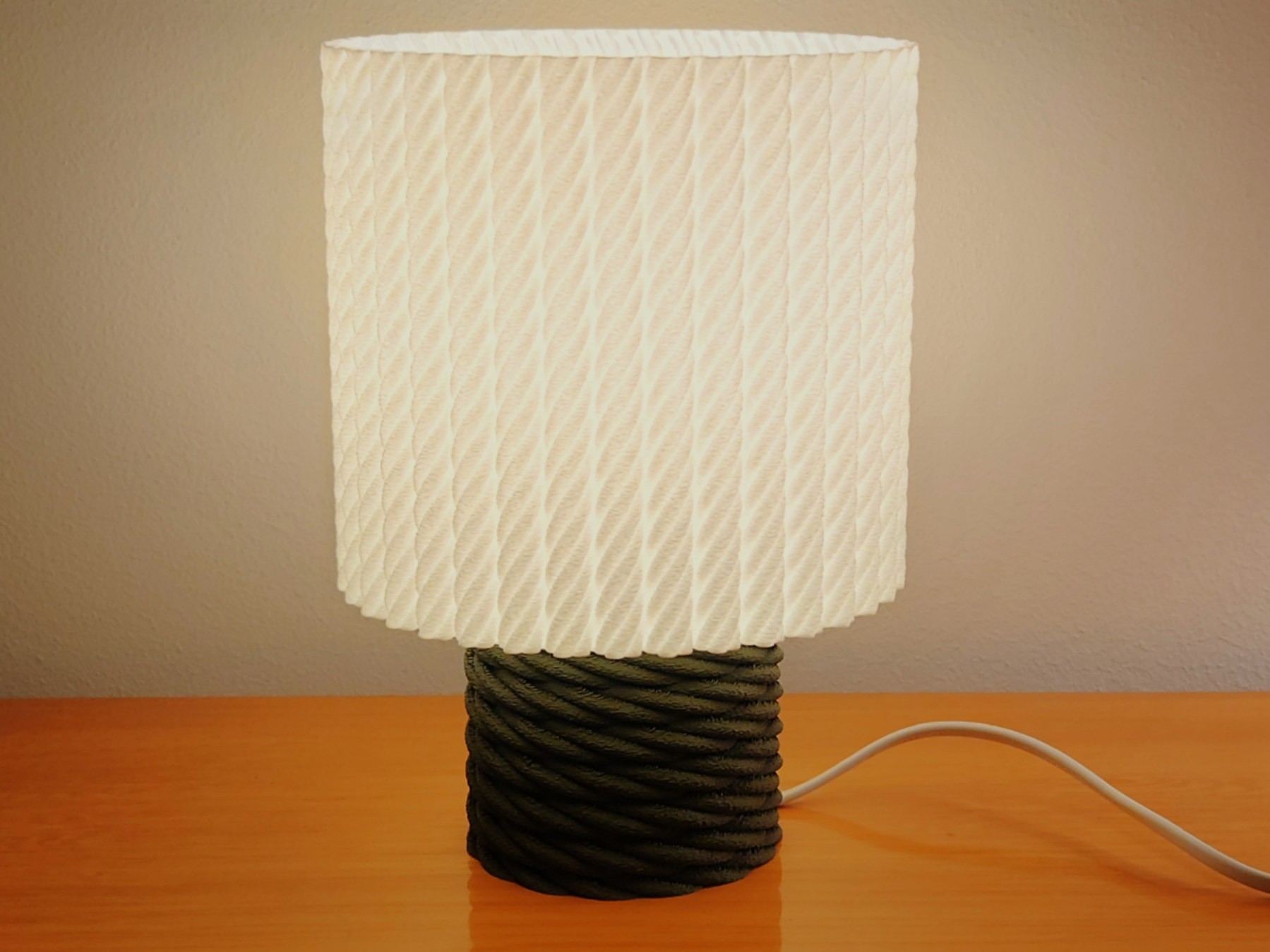 Luminária de Corda Elegance