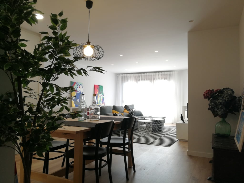 Luminária Suspensa Artística