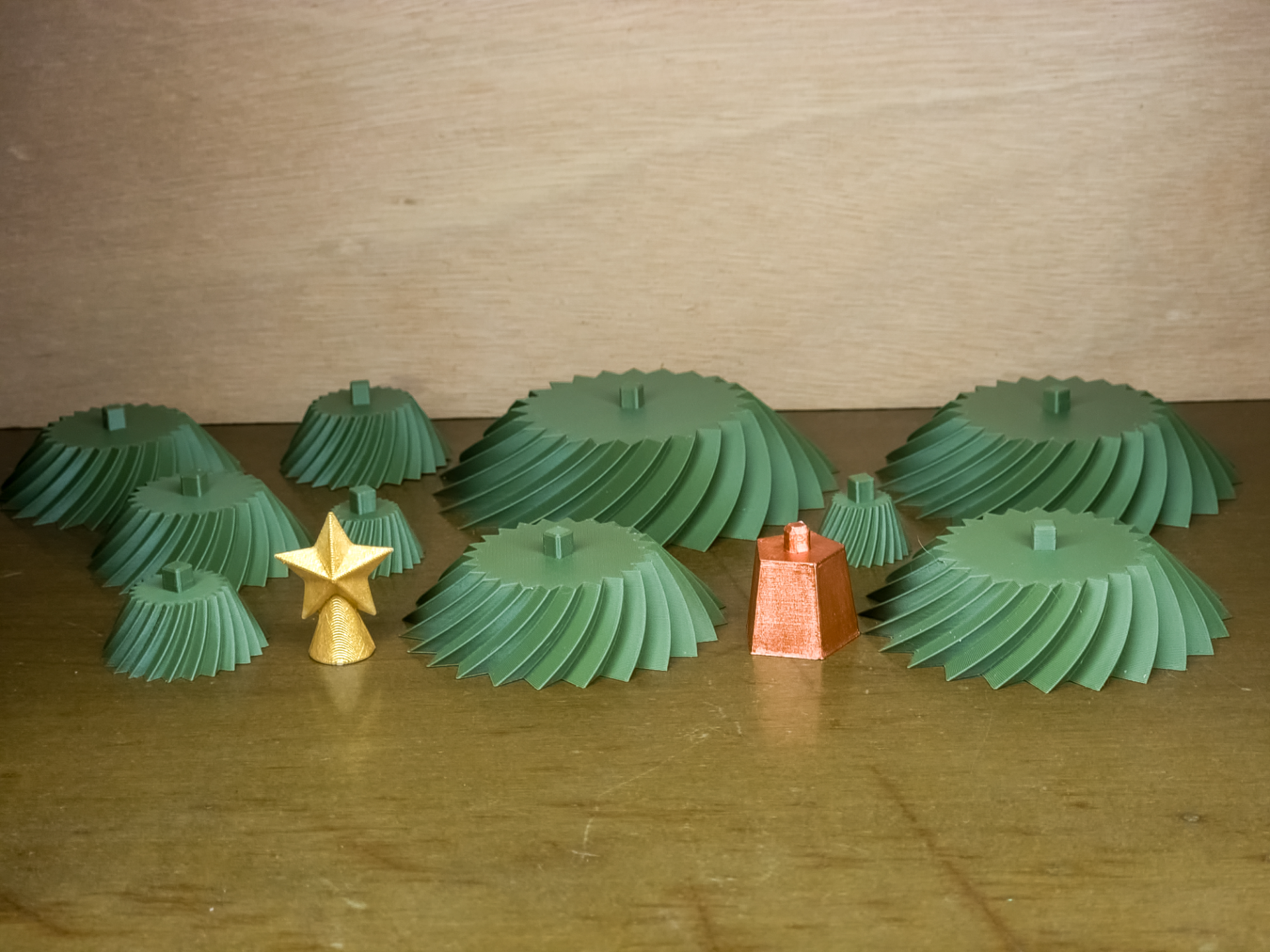 Árvore Magia de Natal