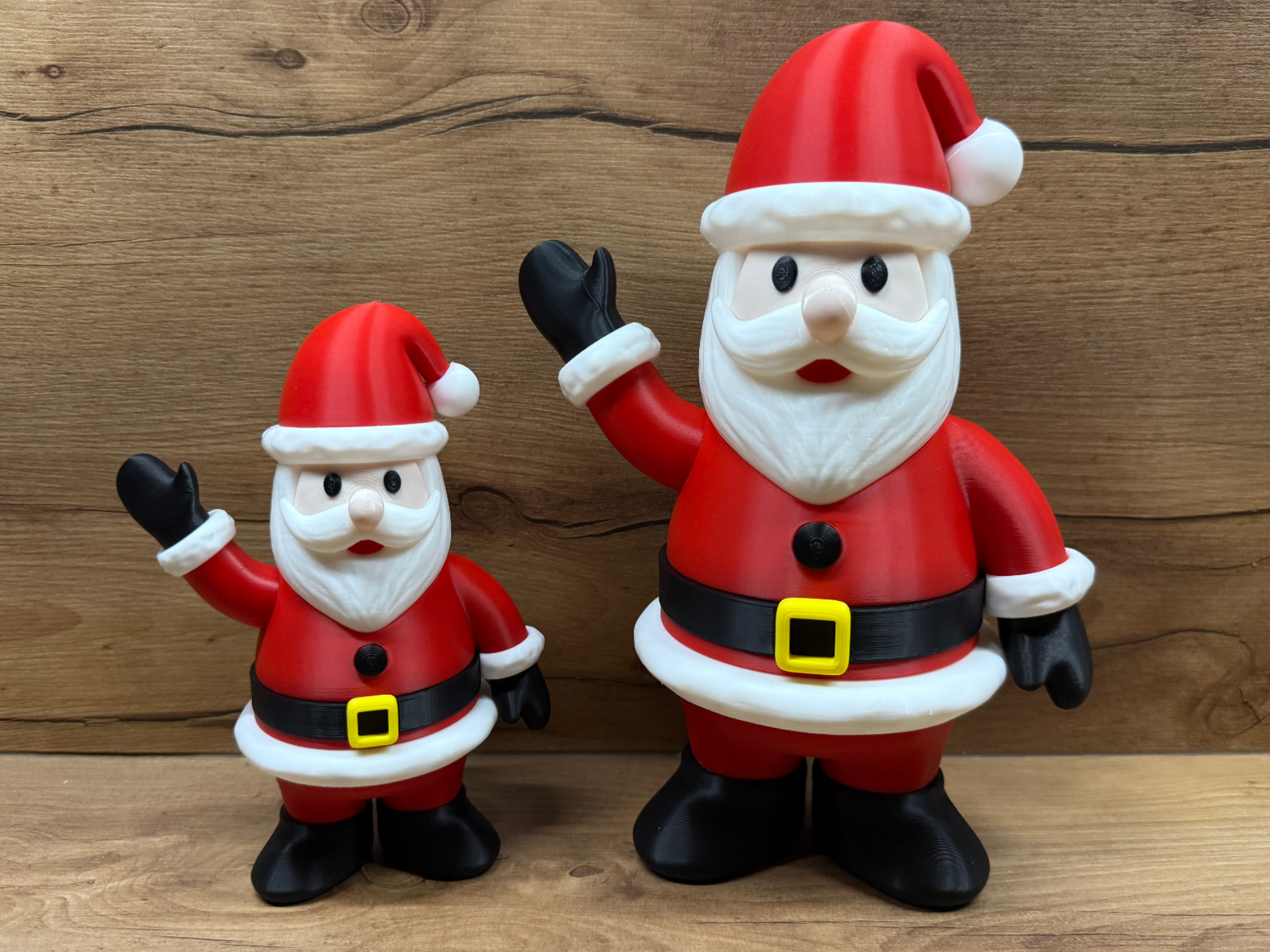 Papai Noel Decorativo