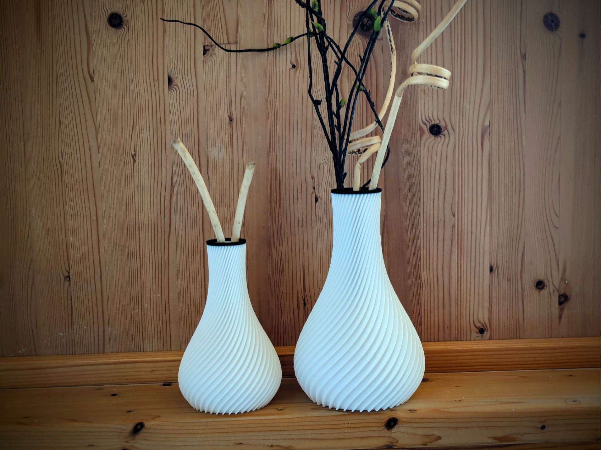 Conjunto de Vasos Swirl 