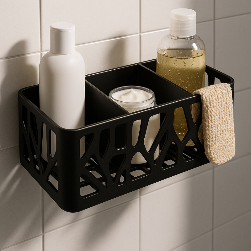 Prateleira Duo Banho Organizado