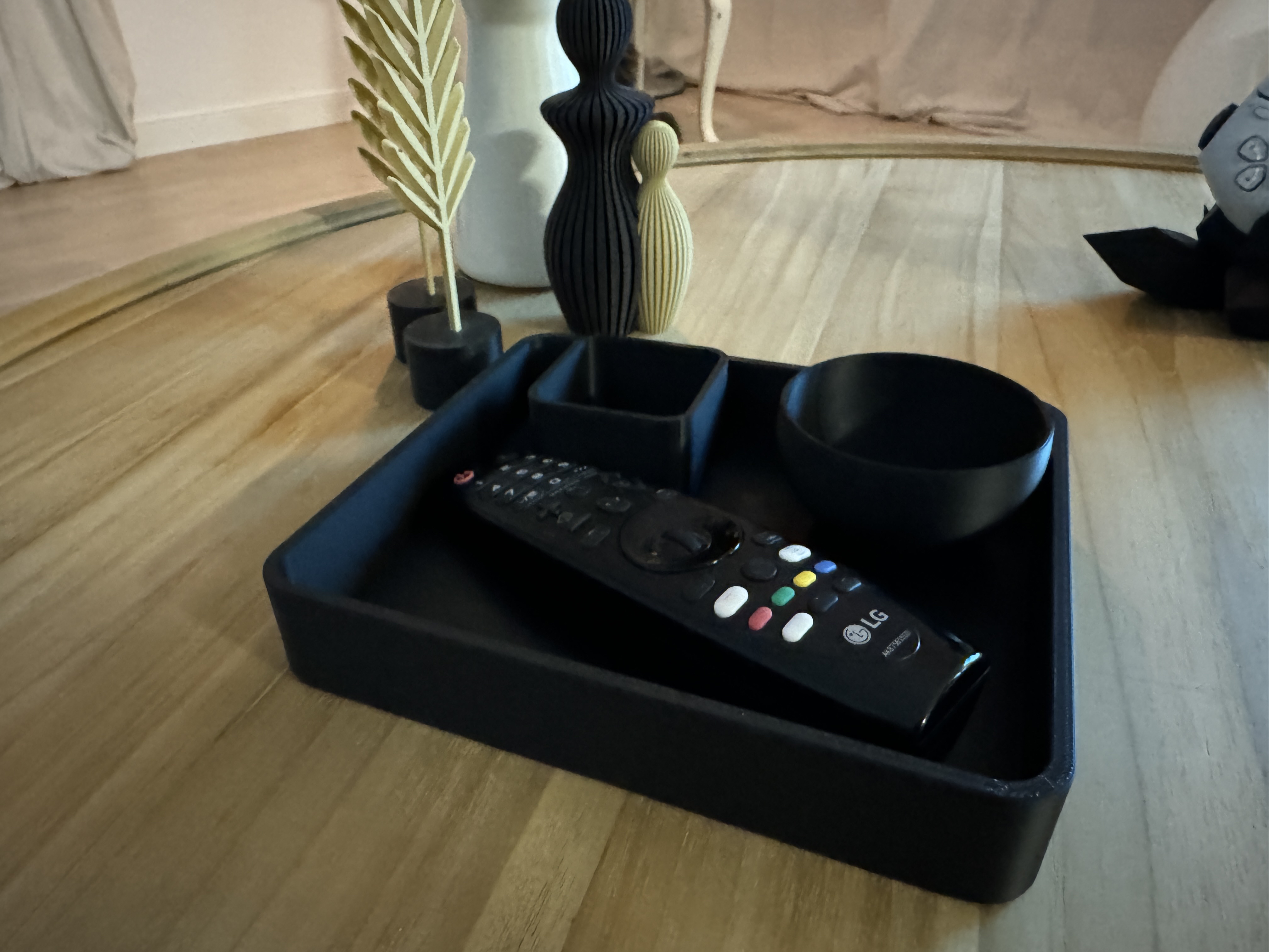 Organizador de Controles Remoto