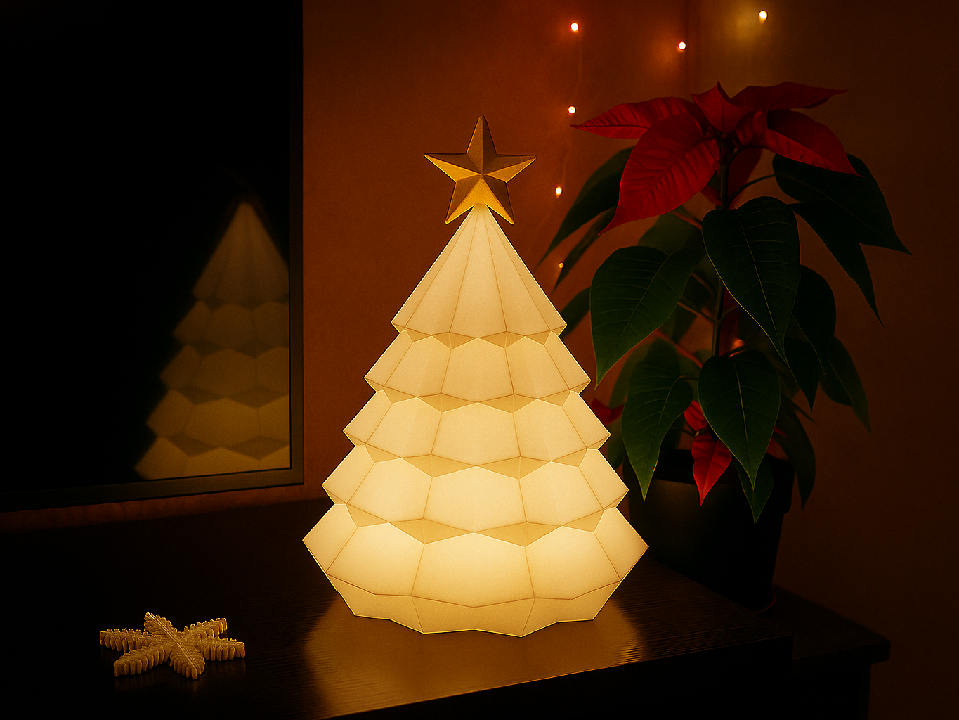 Luminária Natal Encantado